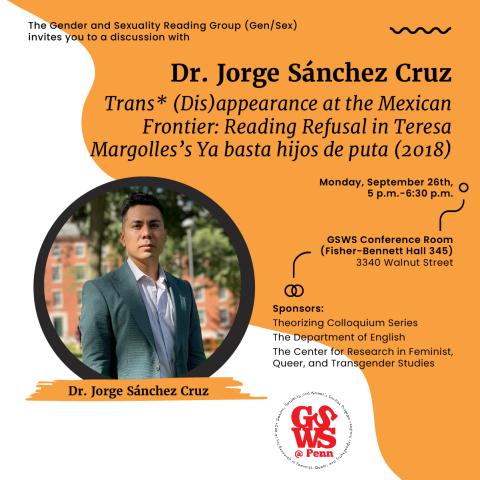 Jorge Sanchez Cruz