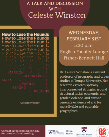 Celeste Winston