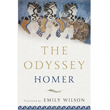 Odyssey book cover