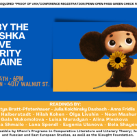 Poems & Stories by the Cheburashka Collective